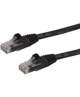 StarTech N6PATCH10BK Cables, Connectors, and Adapters