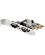 StarTech 21050-PC-SERIAL-LP Serial Adapters