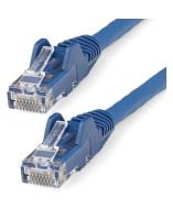 StarTech N6LPATCH6INBL Cables, Connectors, and Adapters