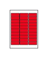 BCI LS262100FR Labels
