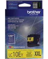 Brother LC10EY InkJet Cartridge