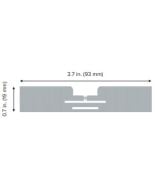 Zebra 10036967 RFID Label