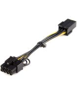 StarTech PCIEX68ADAP Cables, Connectors, and Adapters