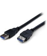 StarTech USB3SEXT6BK Cables, Connectors, and Adapters