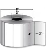 AirTrack ATT-4-2-3000-3 Barcode Label