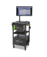 Newcastle Systems EC380-LI Mobile Cart