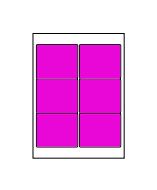 BCI LS400333FP Labels