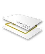 Zebra 800059-301 Plastic ID Card