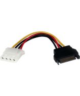 StarTech LP4SATAFM6IN Cables, Connectors, and Adapters