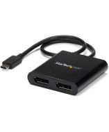 StarTech MSTCDP122DP Cables, Connectors, and Adapters