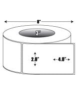 AirTrack AiRT-2-4-1500-3 Barcode Label