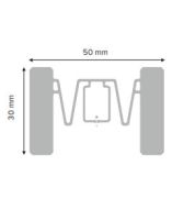 Zebra 10038870-R RFID Label