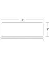 Star TRL-80-1 Barcode Label