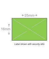 BCI LXK2516FG-1PS-SL Labels