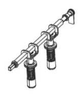 Zebra P1046696-010 Accessory