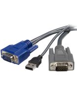 StarTech SVUSBVGA10 Cables, Connectors, and Adapters