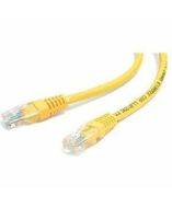 StarTech M45PATCH1YL Cables, Connectors, and Adapters