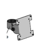SpacePole SPV3301-FX-32 Accessory