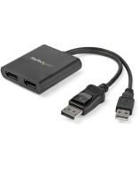 StarTech MSTDP122DP Cables, Connectors, and Adapters