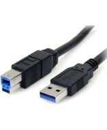 StarTech USB3SAB10BK Cables, Connectors, and Adapters