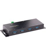 StarTech 5G4AINDNP-USB-A-HUB Cables, Connectors, and Adapters