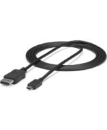 StarTech CDP2DPMM6B Cables, Connectors, and Adapters