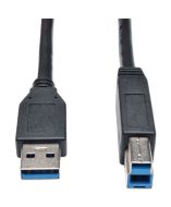 Tripp-Lite U322-015-BK Cables, Connectors, and Adapters