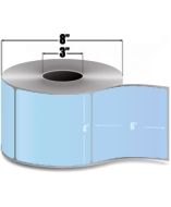 AirTrack ATTFC-4-6-1000-BL Barcode Label