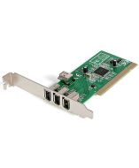 StarTech PCI1394MP Cables, Connectors, and Adapters