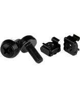 StarTech CABSCREWM6B Mounting Hardware and Stands