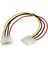 StarTech LP4POWEXT12 Cables, Connectors, and Adapters