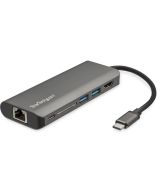 StarTech DKT30CSDHPD3 Computer Docking Station
