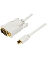 StarTech MDP2DVIMM6W Cables, Connectors, and Adapters