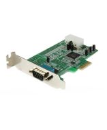 StarTech PEX1S553LP Serial Adapters