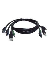 Black Box SKVMCBL-2HDMI-10TAA Wireless Switch