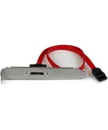 StarTech ESATAPLT18IN Cables, Connectors, and Adapters