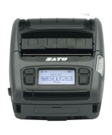SATO WWPV31260 Portable Barcode Printer