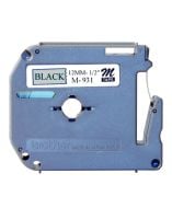 Brother M931 Barcode Label