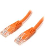 StarTech M45PATCH15OR Cables, Connectors, and Adapters