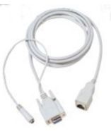 Epson WACEPS-060GR Cables, Connectors, and Adapters