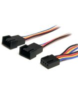 StarTech FAN4SPLIT12 Cables, Connectors, and Adapters