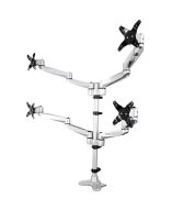StarTech ARMQUADPS Mounting Hardware and Stands