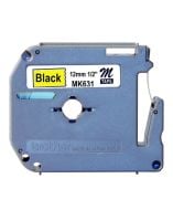Brother MK631 Barcode Label