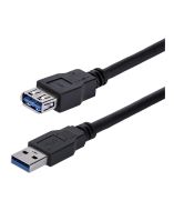 StarTech USB3SEXT1MBK Cables, Connectors, and Adapters