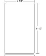 BCI TT325550P Barcode Label