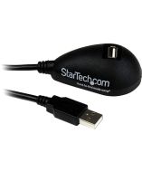StarTech USBEXTAA5DSK Cables, Connectors, and Adapters