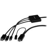 StarTech CMDPHD2HD Cables, Connectors, and Adapters