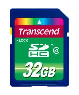 Transcend TS32GSDHC4 Products