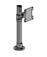 SpacePole SPV1101-H-FX-02 Accessory