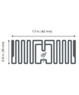 Zebra 10037102-R RFID Label